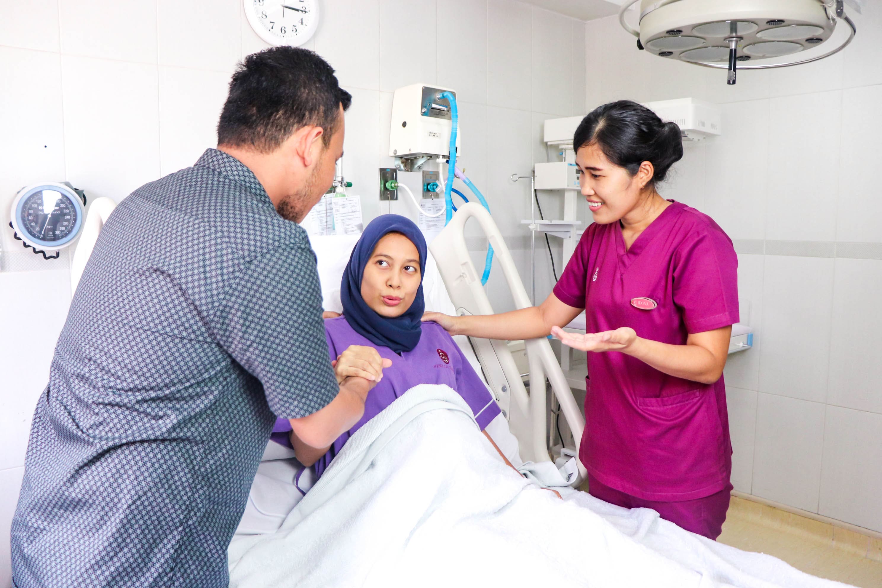 Doula RSIA Stella Maris