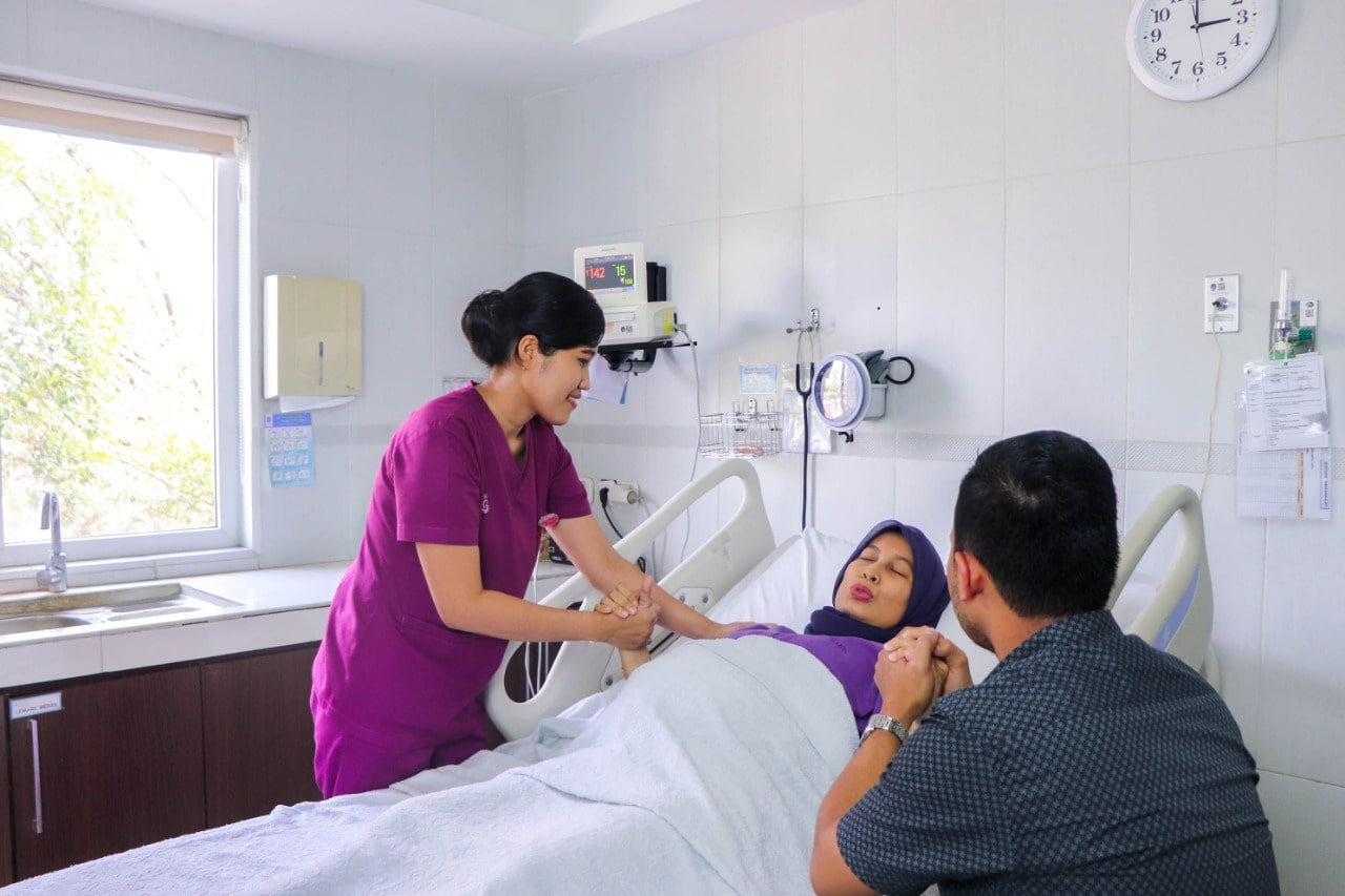 Doula RSIA Stella Maris
