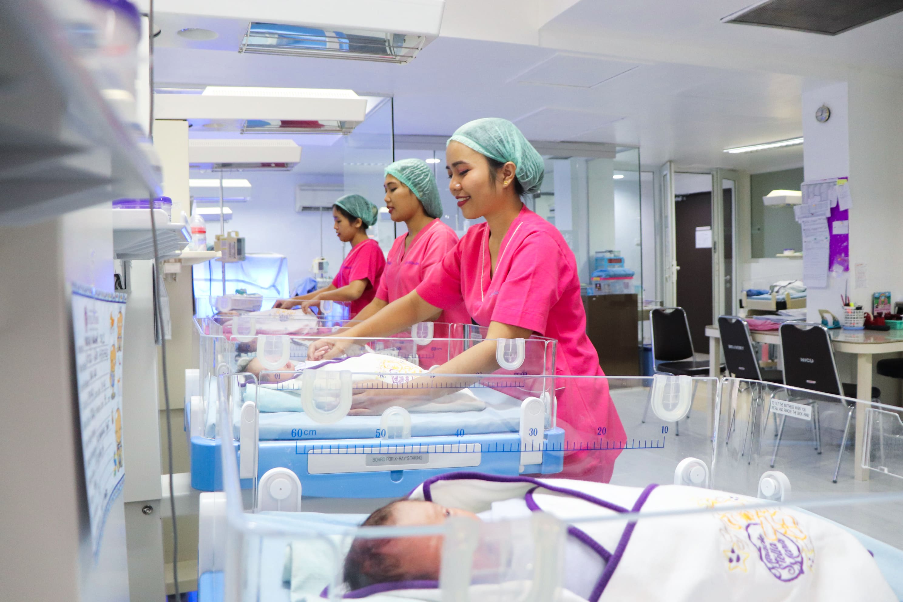 Room NICU/PICU