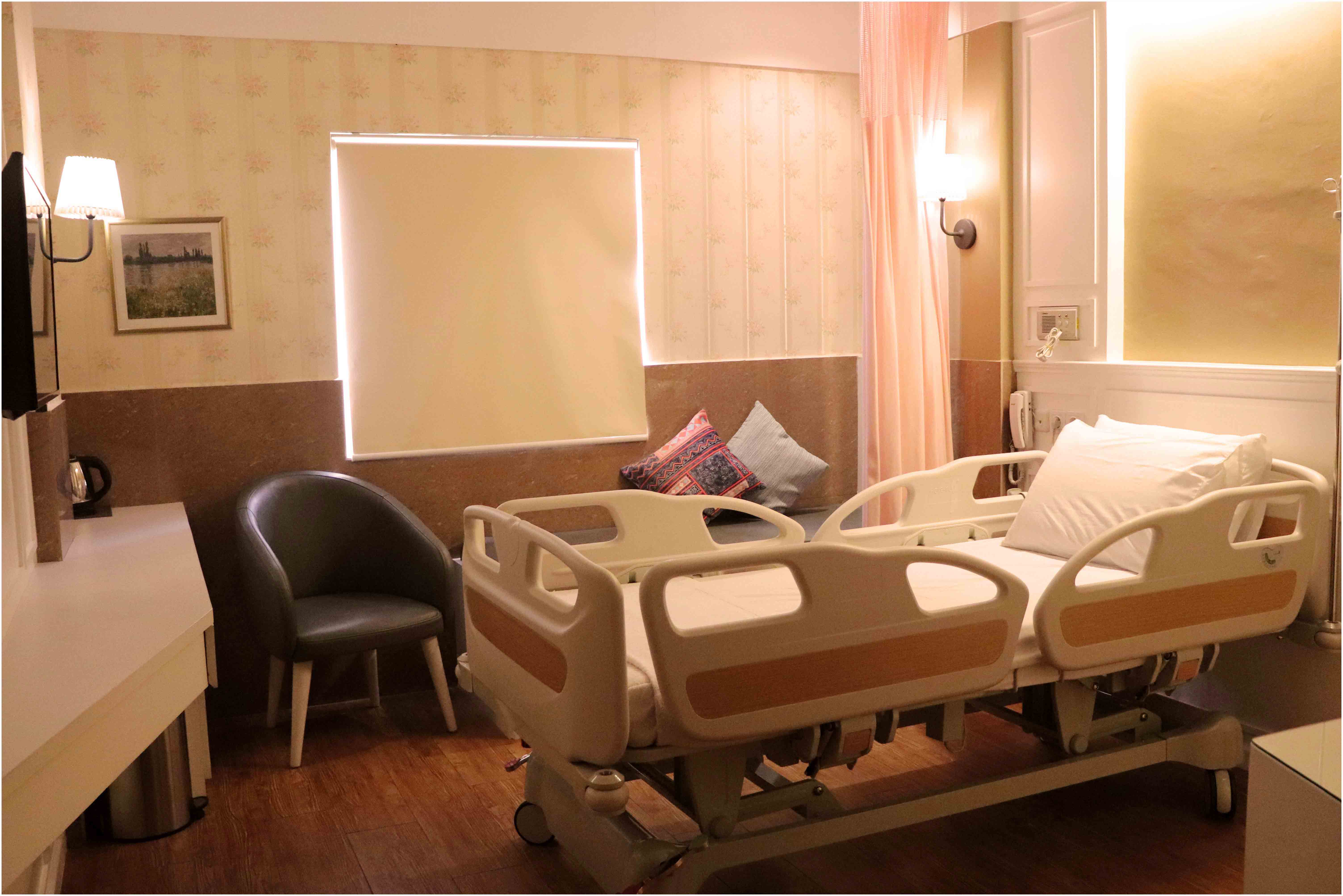 Room Pusat Rawat Inap