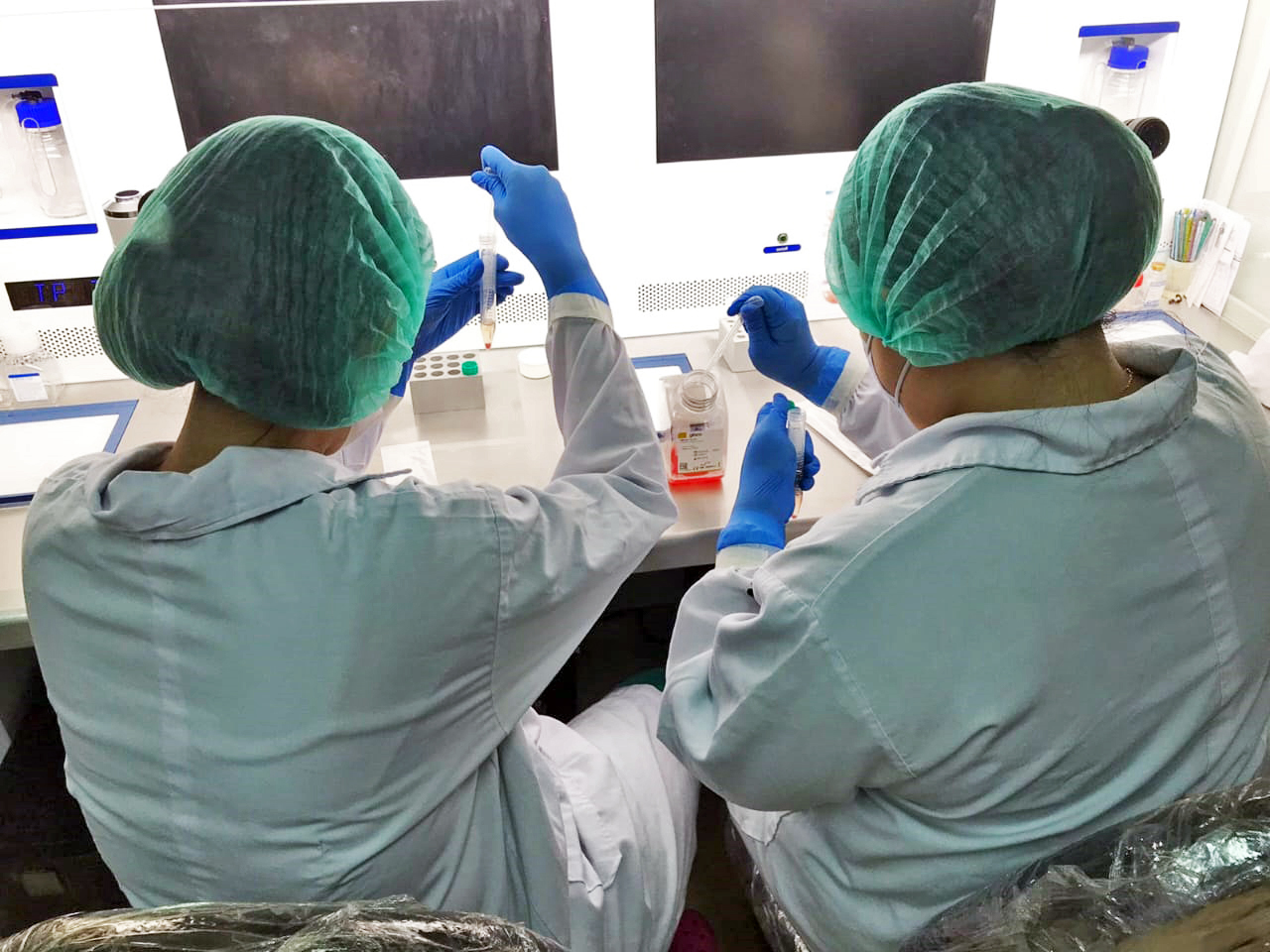 Room Laboratorium