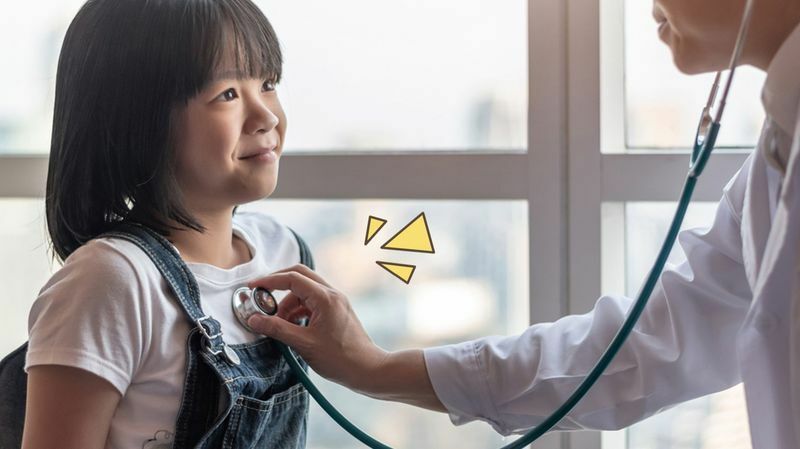 3 Jenis Penyakit Jantung pada Anak