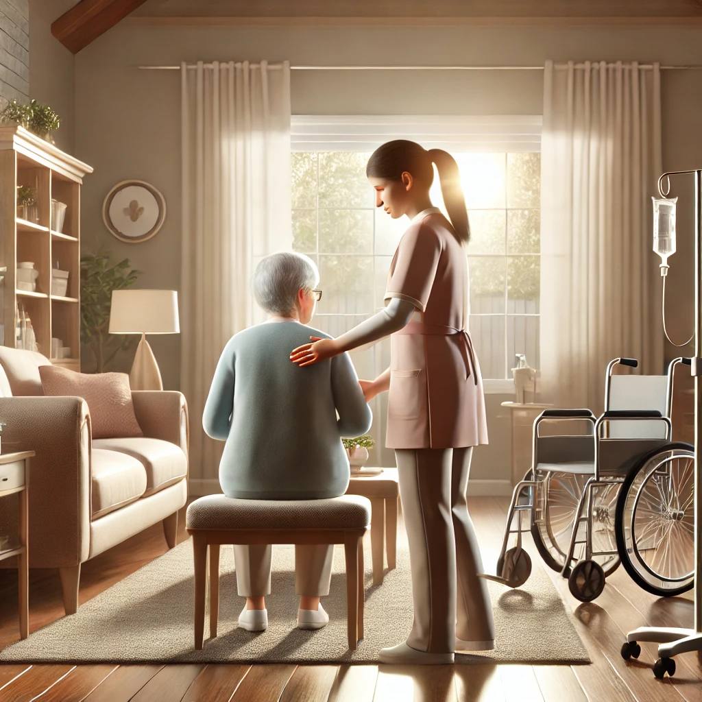 In-Home Nursing Care