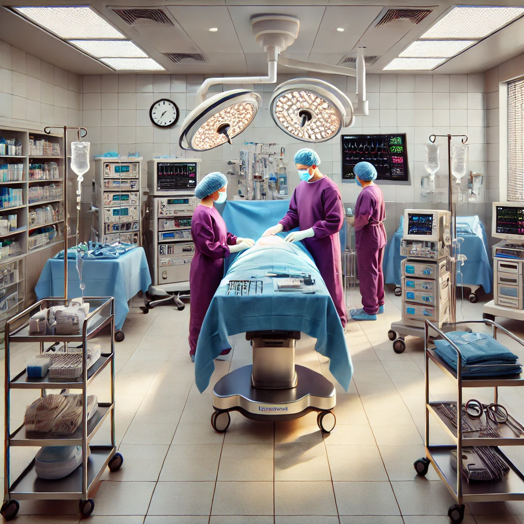 C-Section Delivery