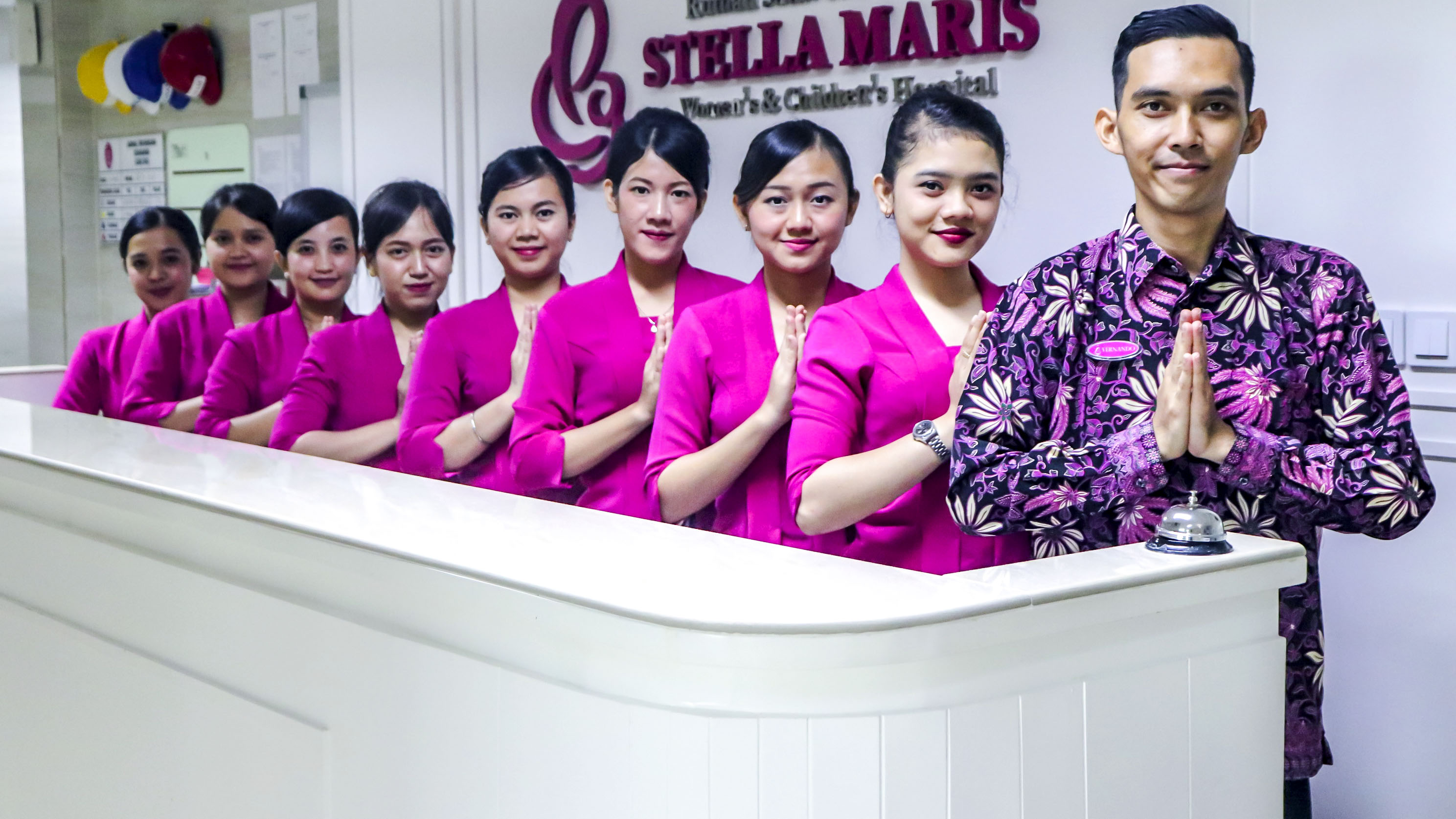 RSIA Stella Maris - RSIA di Kota Medan