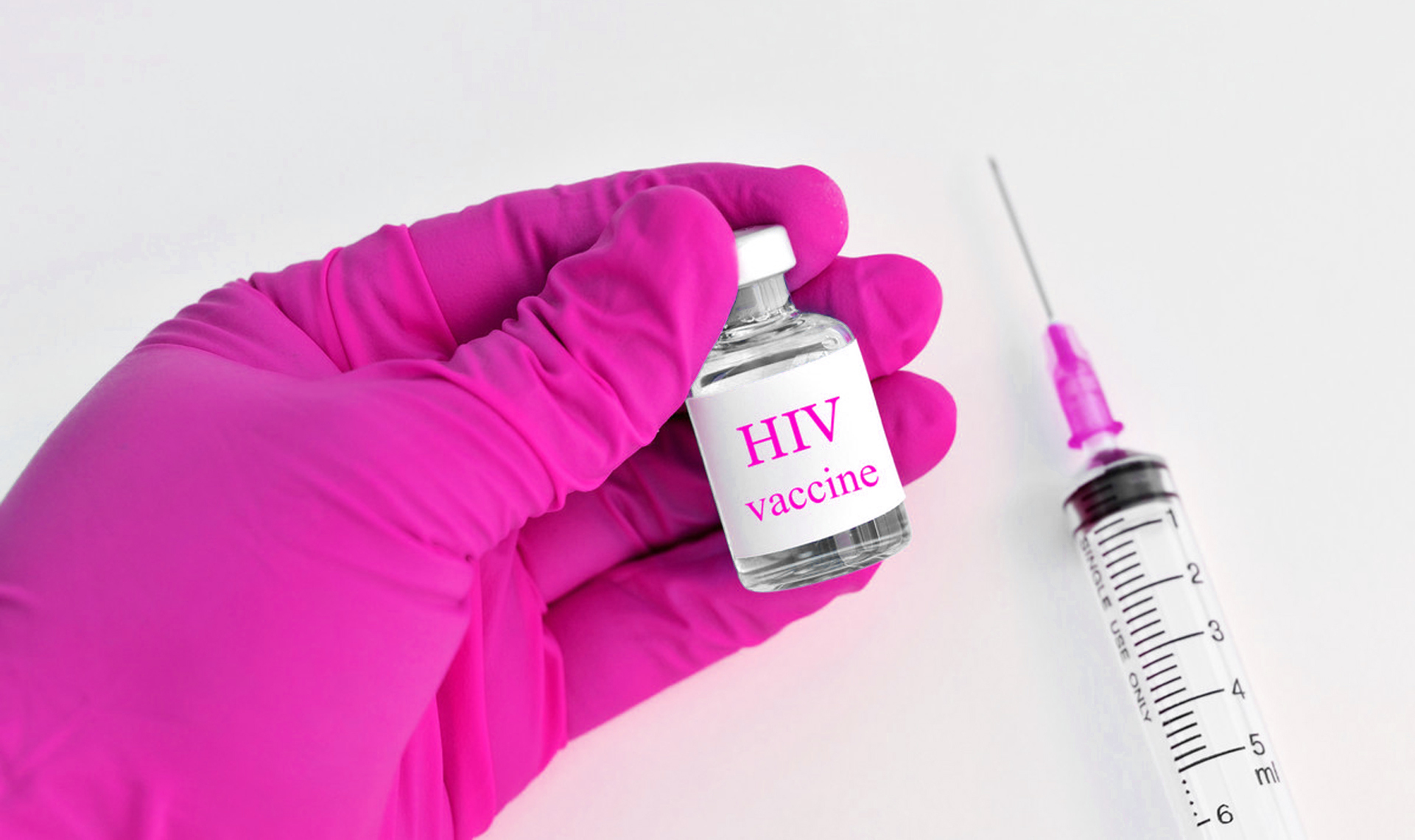Vaksin HIV Sudah Ada?